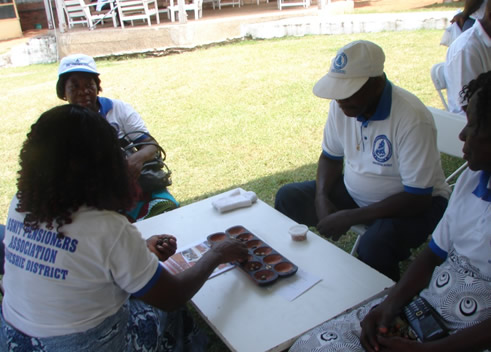 The Respite – CRF Aged Day Care Facility