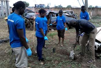CRF Ghana Community