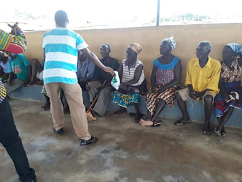 CRF Ghana Activities
